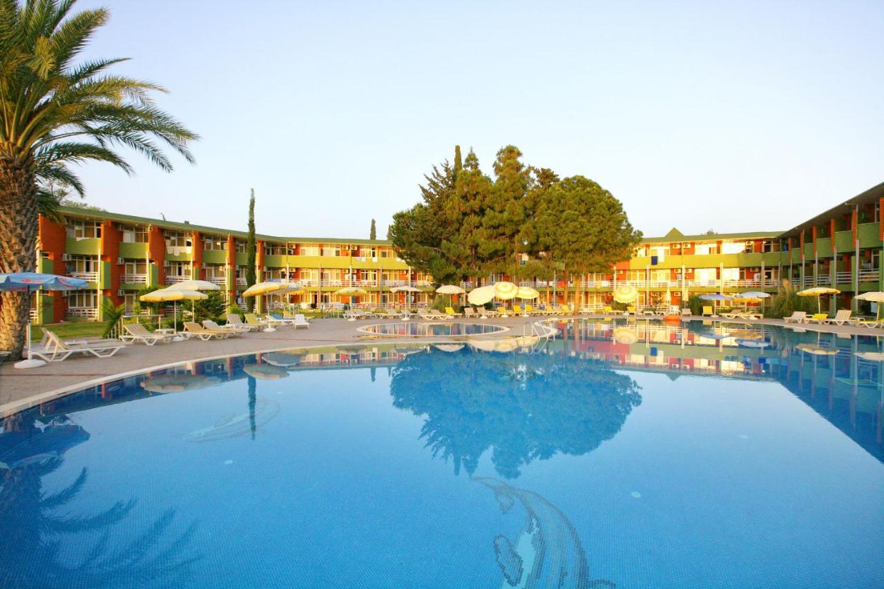 Lonicera Resort & Spa Hotel Avsallar Extérieur photo