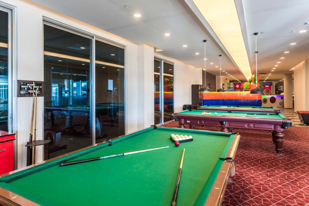 Lonicera Resort & Spa Hotel Avsallar Extérieur photo
