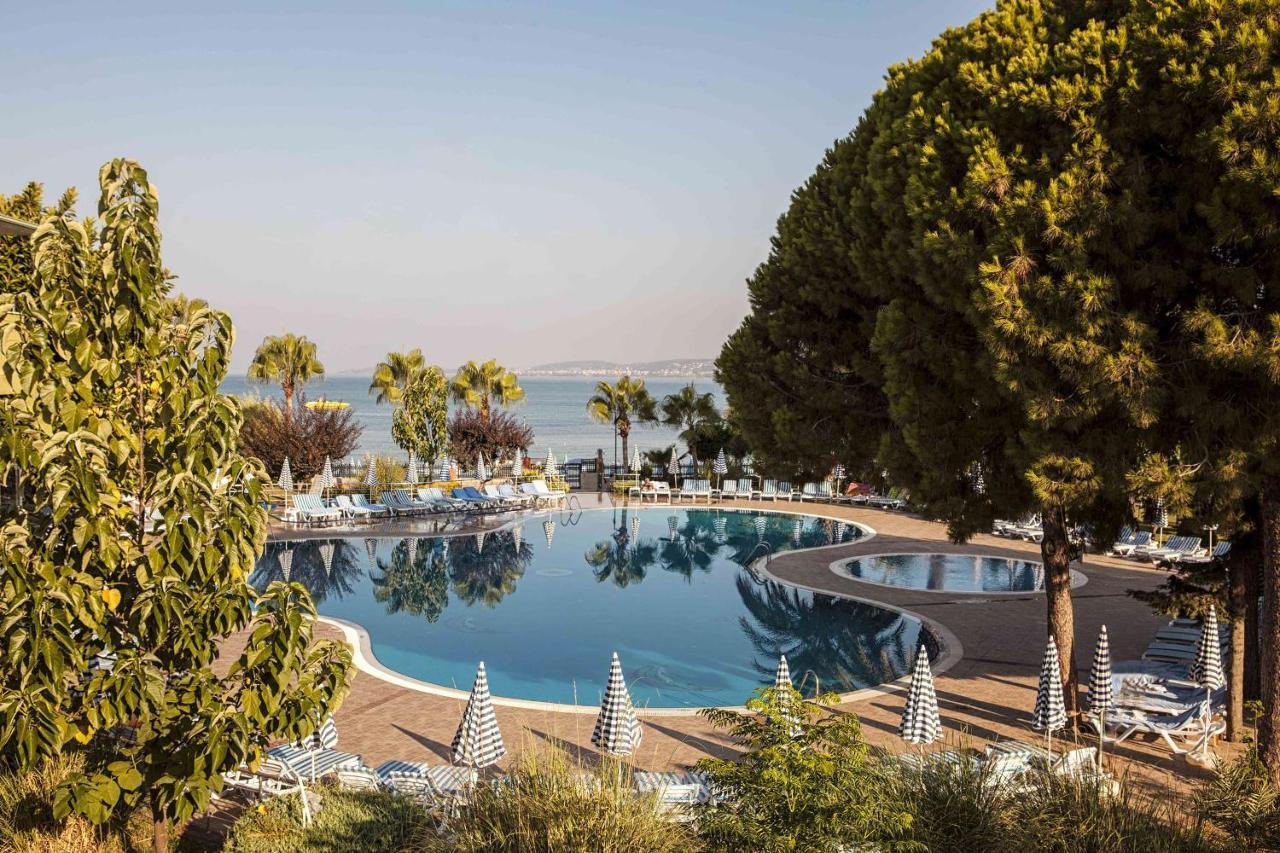 Lonicera Resort & Spa Hotel Avsallar Extérieur photo