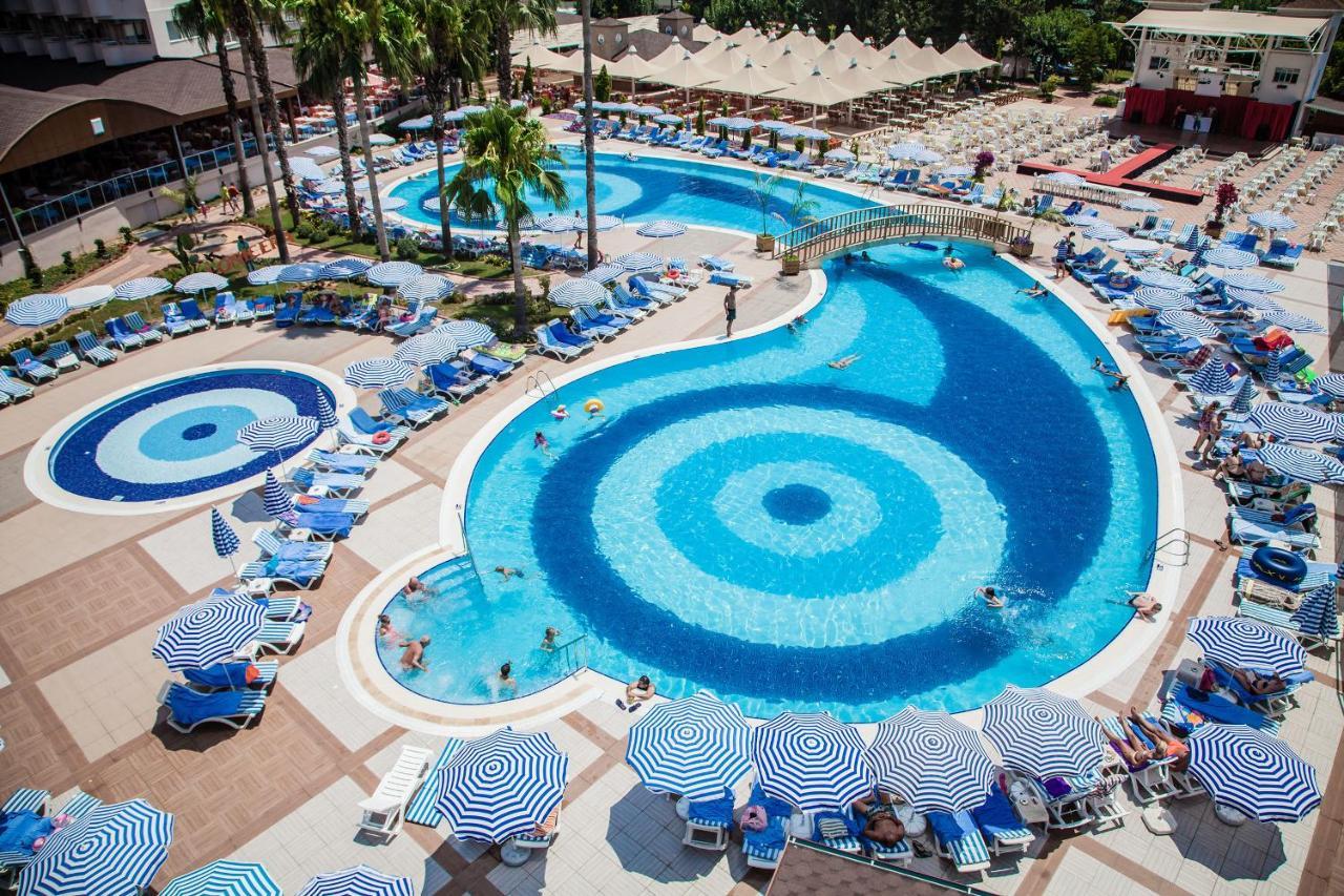 Lonicera Resort & Spa Hotel Avsallar Extérieur photo