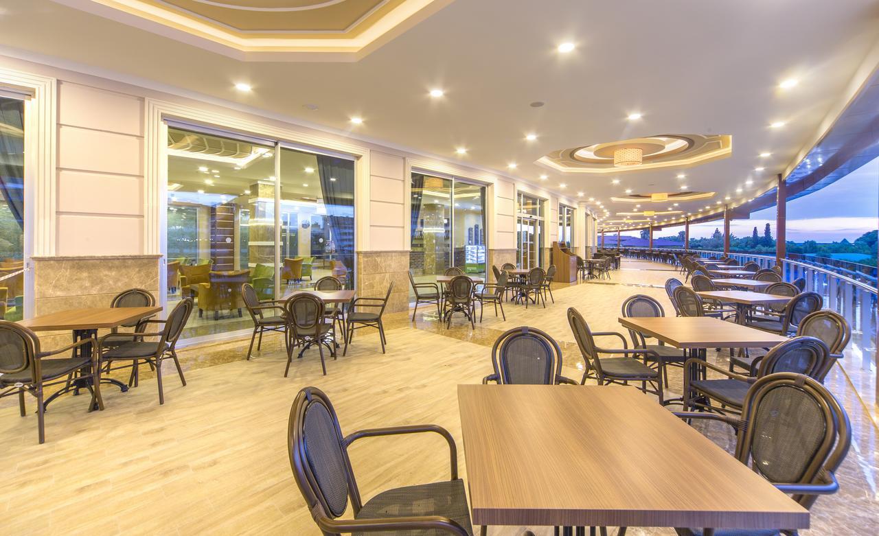 Lonicera Resort & Spa Hotel Avsallar Extérieur photo