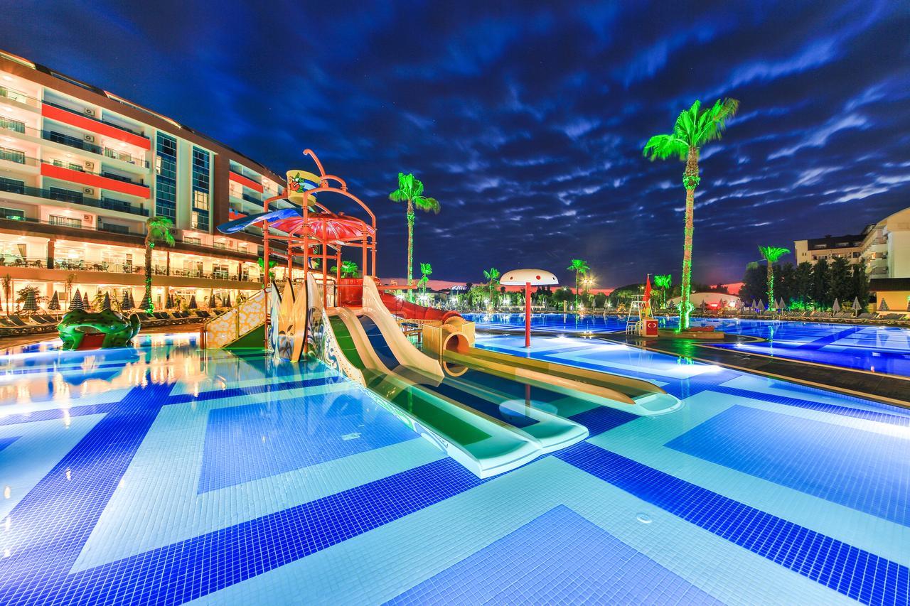 Lonicera Resort & Spa Hotel Avsallar Extérieur photo