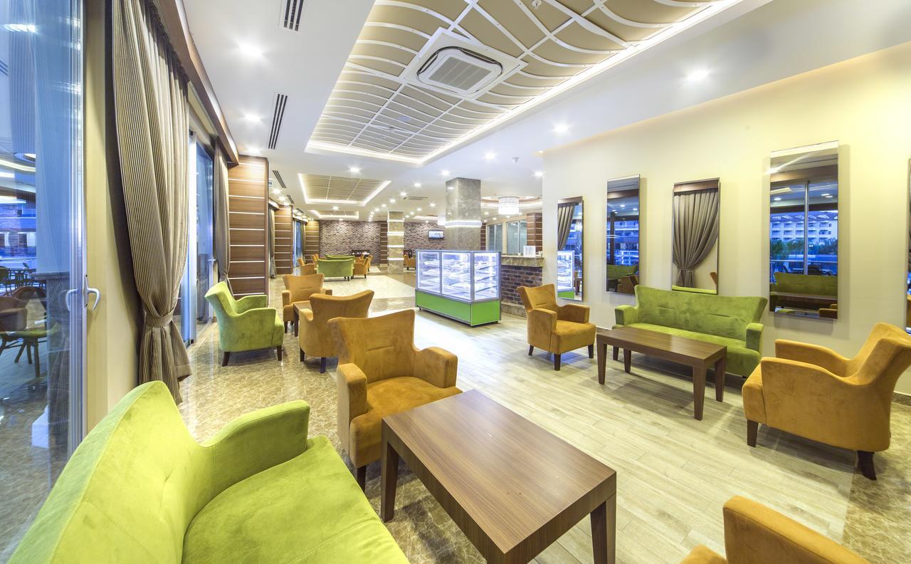 Lonicera Resort & Spa Hotel Avsallar Extérieur photo