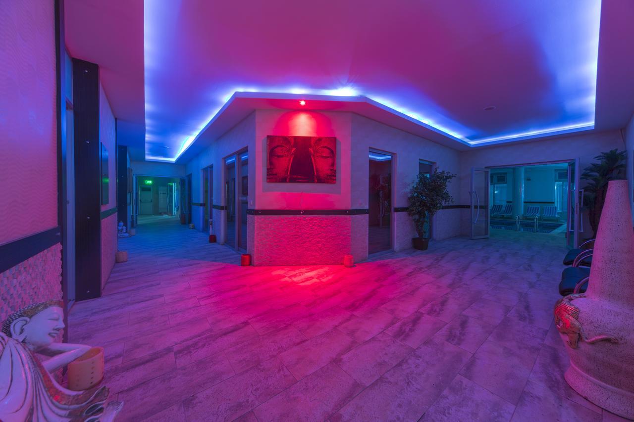 Lonicera Resort & Spa Hotel Avsallar Extérieur photo