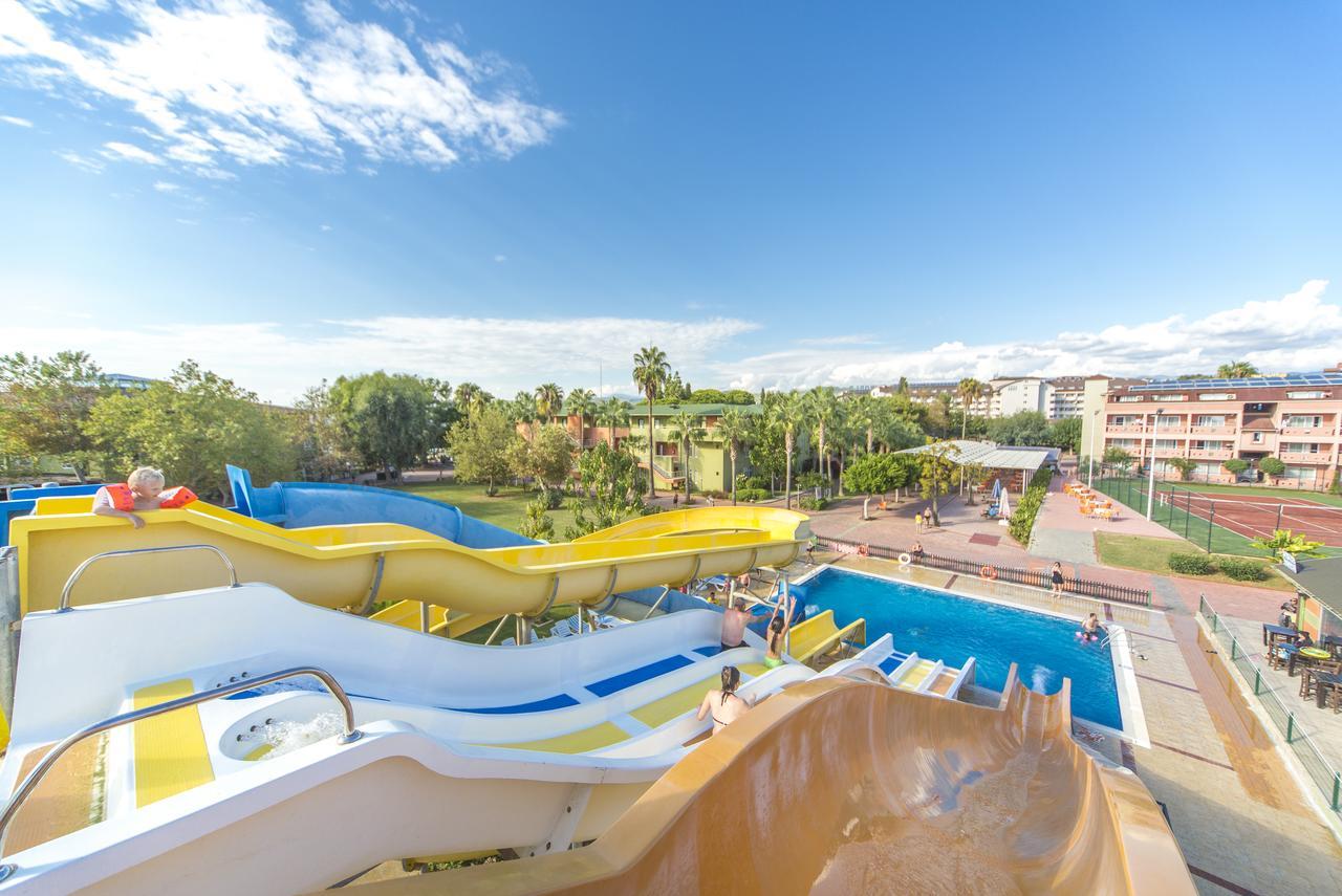 Lonicera Resort & Spa Hotel Avsallar Extérieur photo
