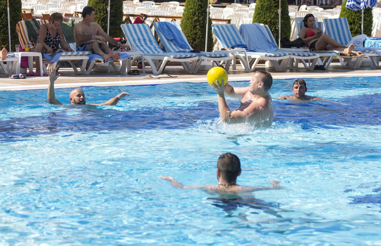 Lonicera Resort & Spa Hotel Avsallar Extérieur photo