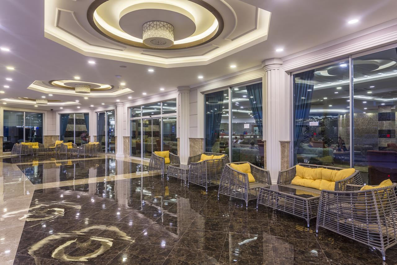 Lonicera Resort & Spa Hotel Avsallar Extérieur photo