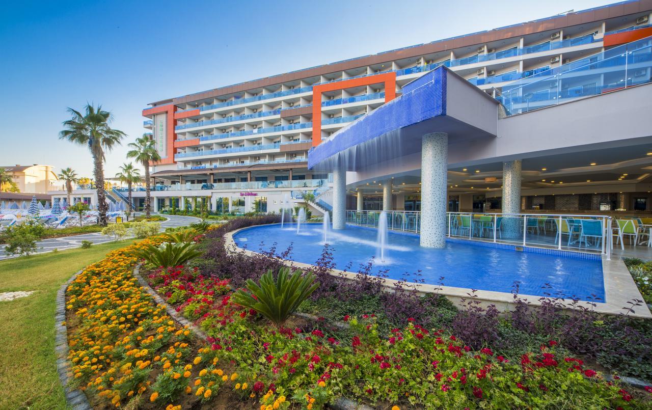 Lonicera Resort & Spa Hotel Avsallar Extérieur photo