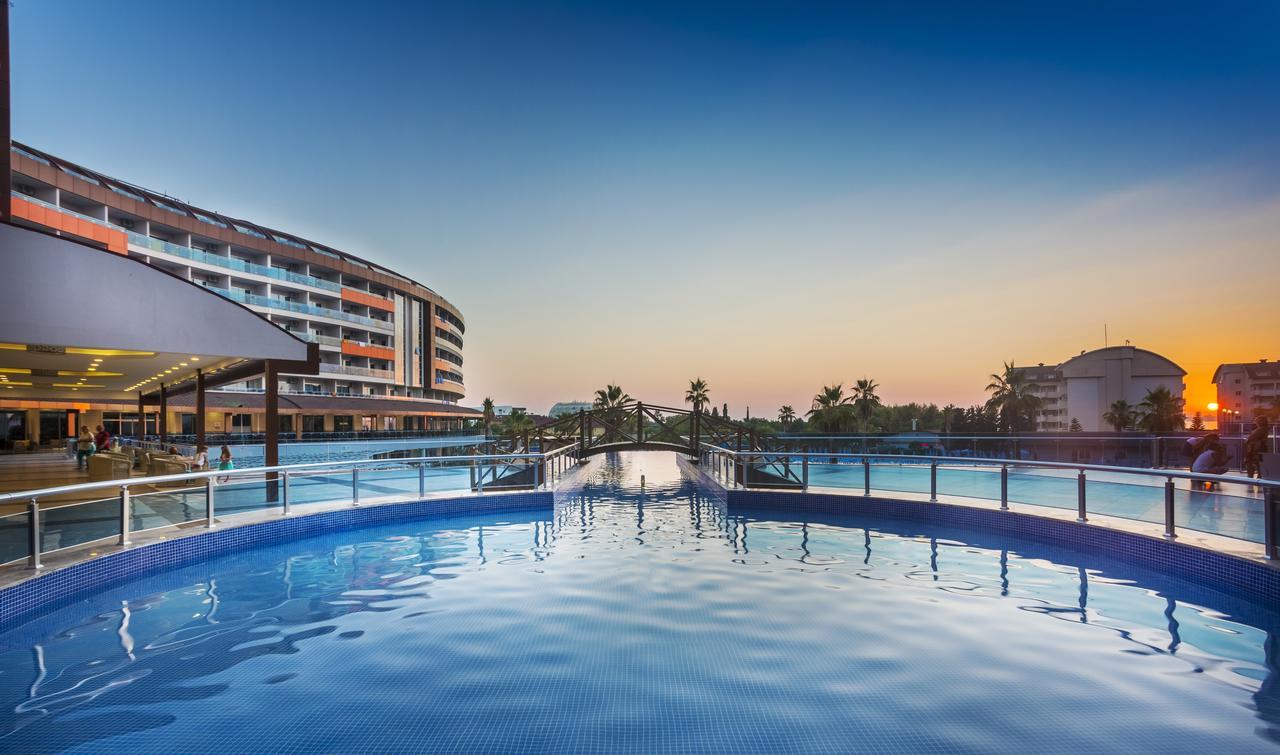 Lonicera Resort & Spa Hotel Avsallar Extérieur photo