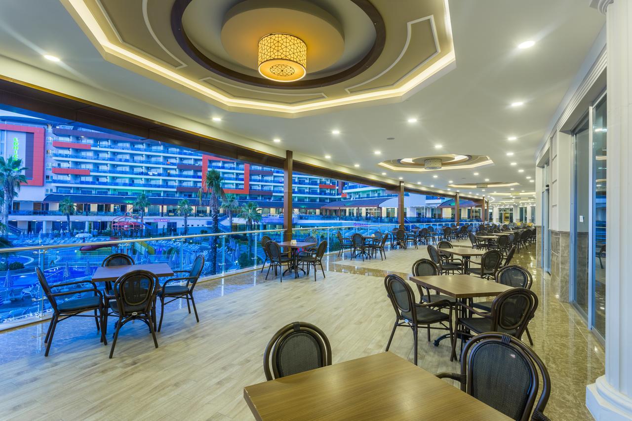 Lonicera Resort & Spa Hotel Avsallar Extérieur photo