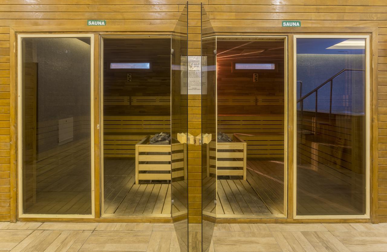 Lonicera Resort & Spa Hotel Avsallar Extérieur photo
