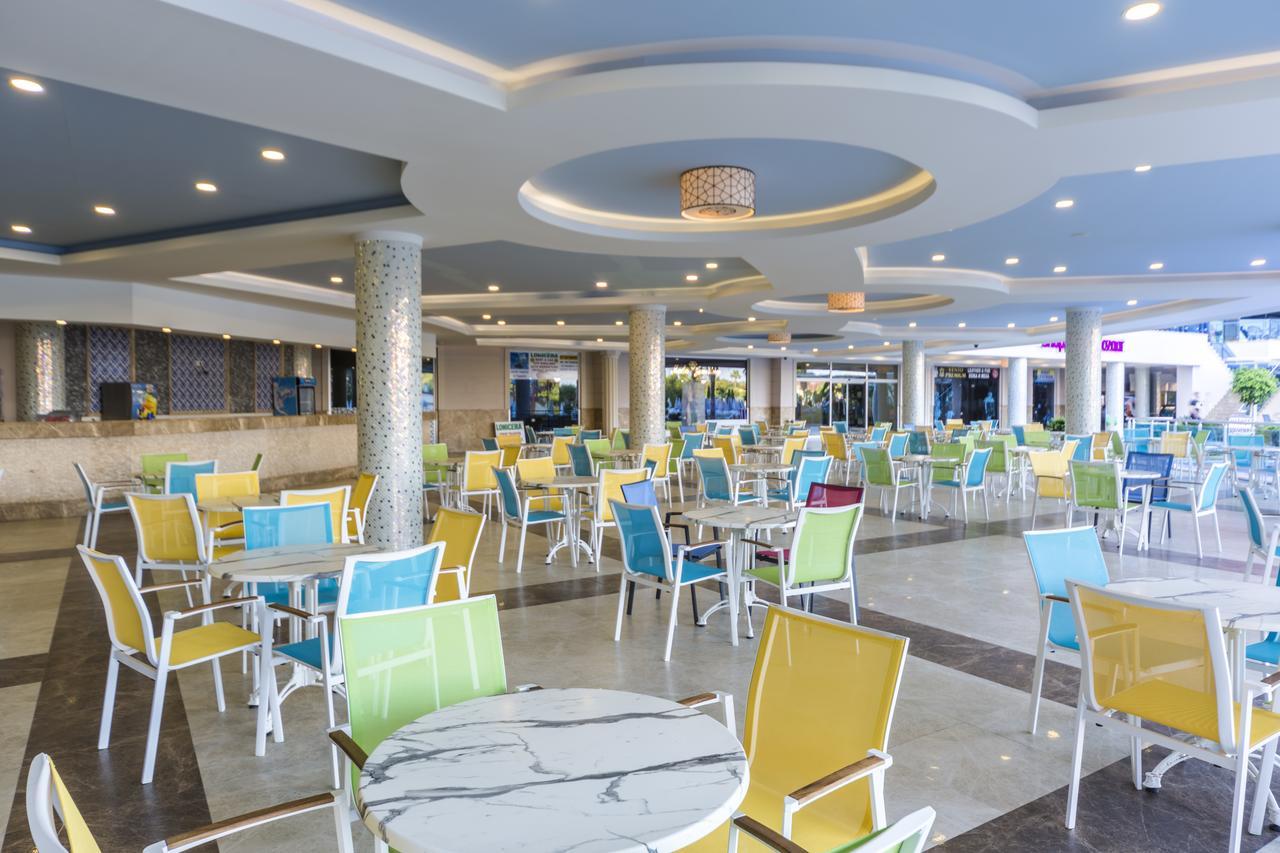 Lonicera Resort & Spa Hotel Avsallar Extérieur photo