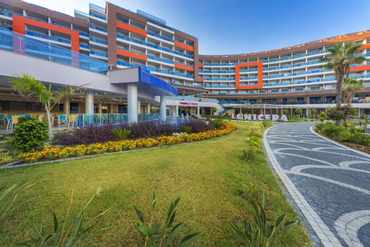 Lonicera Resort & Spa Hotel Avsallar Extérieur photo