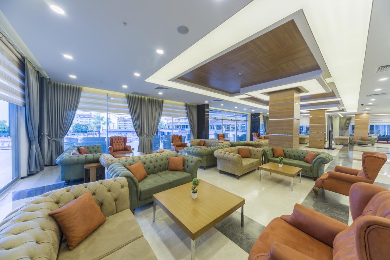 Lonicera Resort & Spa Hotel Avsallar Extérieur photo